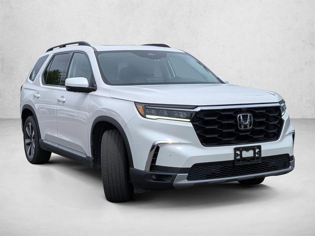 Certified 2023 Honda Pilot Elite SUV