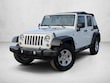  Jeep Wrangler JK Unlimited