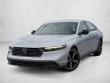 Certified 2025 Honda Accord Hybrid Sport Sedan