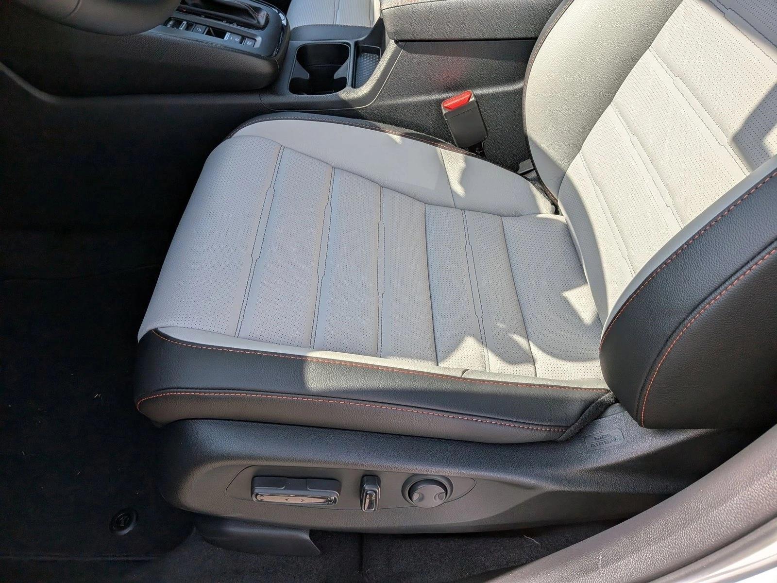 2026 Honda CR-V Hybrid Sport Touring photo 2