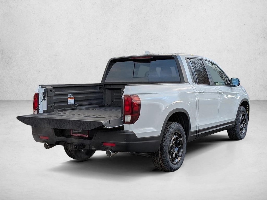 New 2026 Honda Ridgeline TrailSport+ Truck Crew Cab