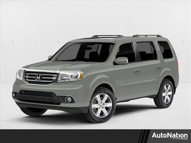 2014 Honda Pilot 4WD Touring w/RES & Navigation's photo