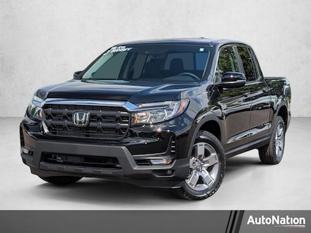 2026 Honda Ridgeline RTL Truck Crew Cab