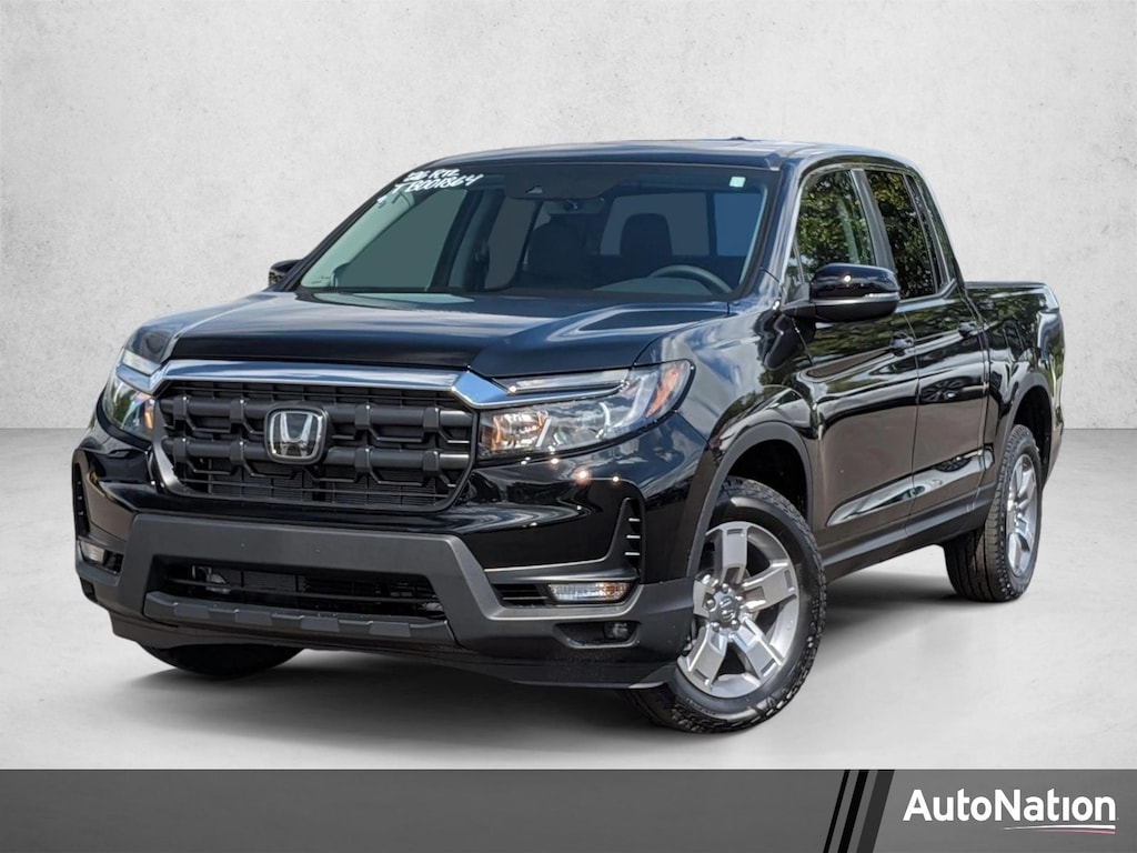 New 2026 Honda Ridgeline RTL Truck Crew Cab