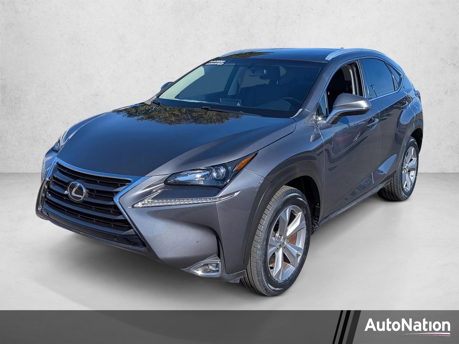 2017 Lexus NX