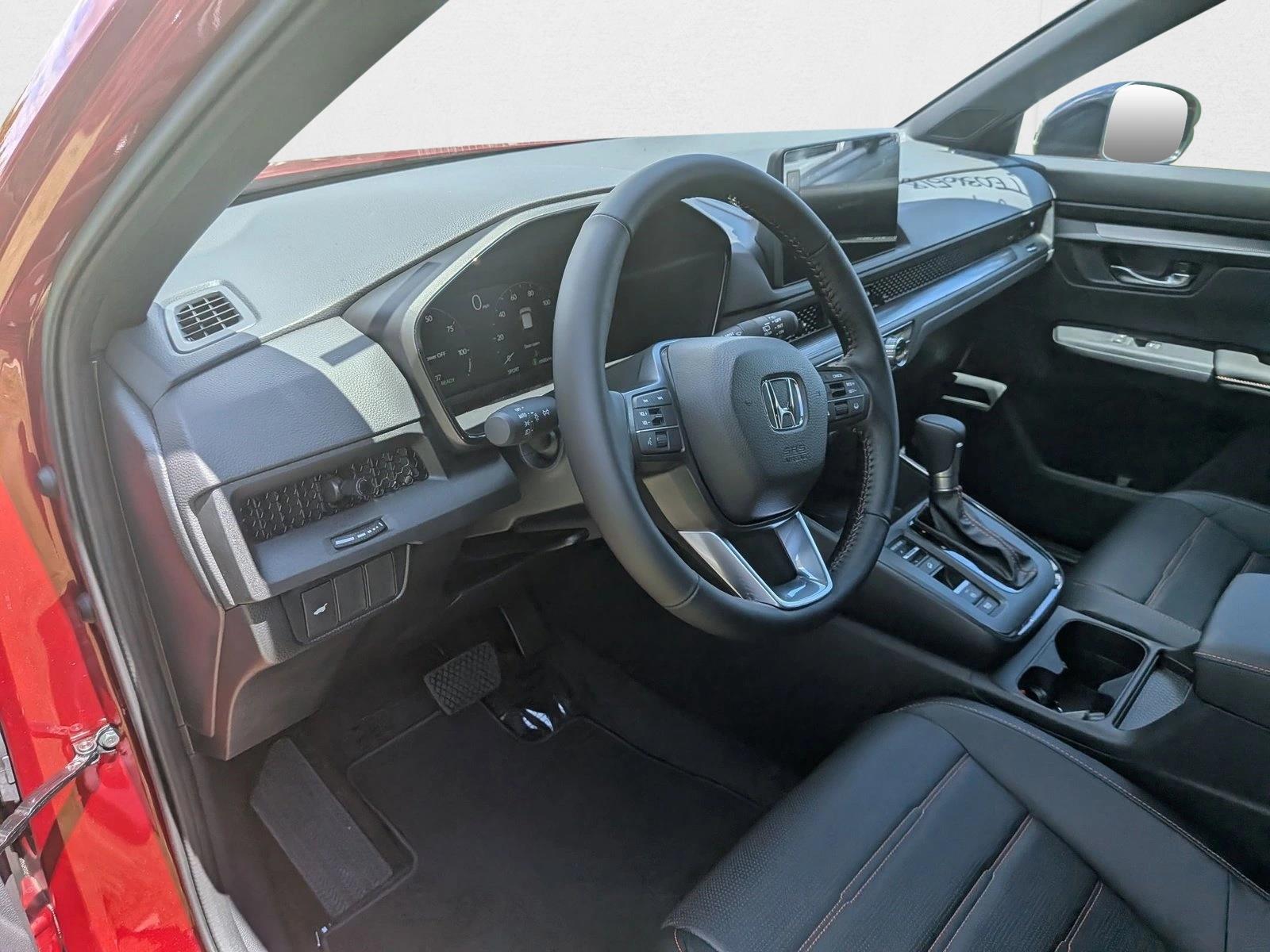 2026 Honda CR-V Hybrid Sport-L photo 3