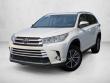 Used 2019 Toyota Highlander XLE V6 SUV