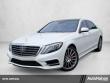 Used 2016 Mercedes-Benz S-Class S 550 Sedan