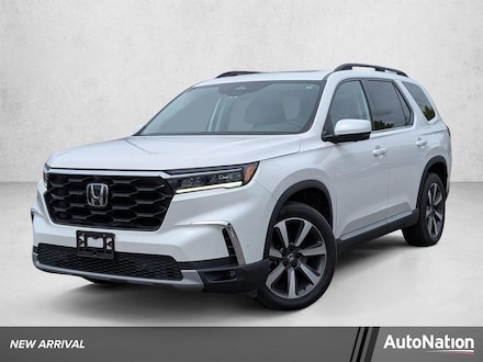 2023 Honda Pilot Elite SUV