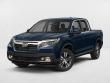 Used 2017 Honda Ridgeline RTS AWD Truck Crew Cab