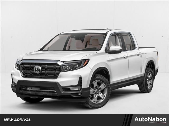  Honda Ridgeline