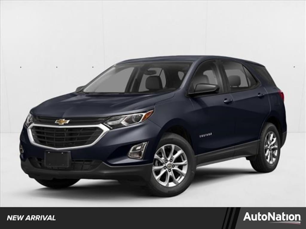 Used 2020 Chevrolet Equinox LS w/1LS SUV