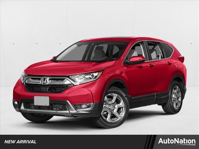 2017 Honda CR-V EX AWD's photo