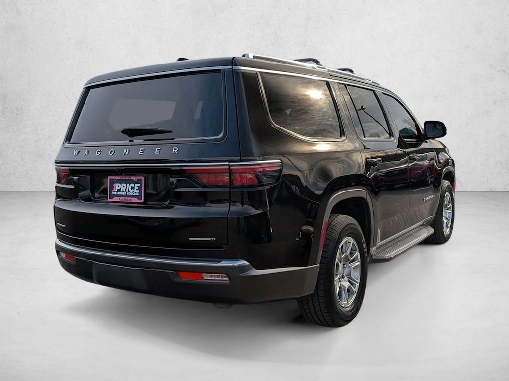 Used 2022 Jeep Wagoneer Series I SUV