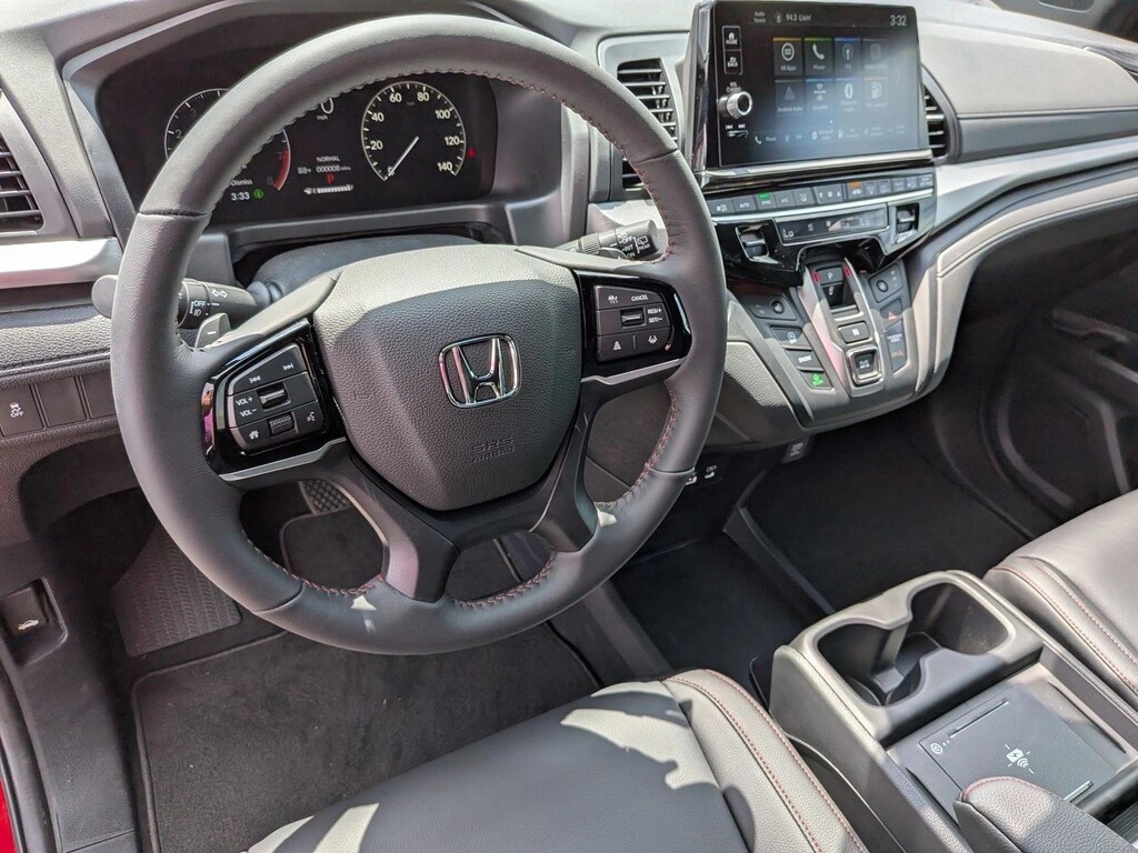 New 2026 Honda Odyssey Sport-L Van Passenger
