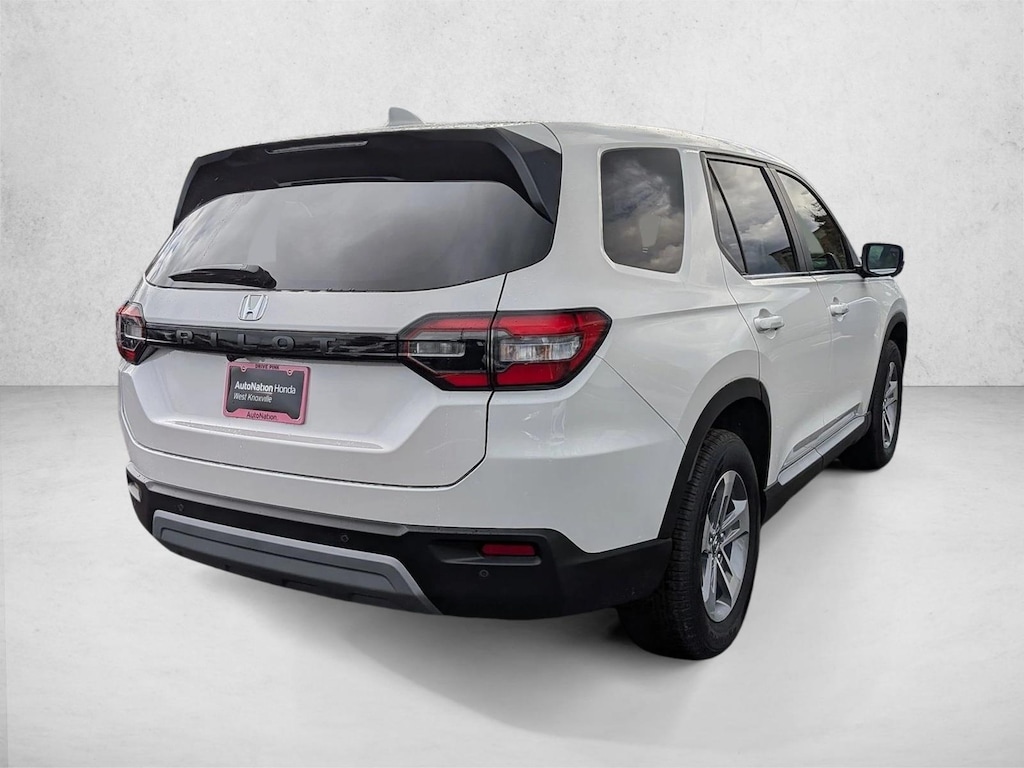 New 2025 Honda Pilot EX-L SUV