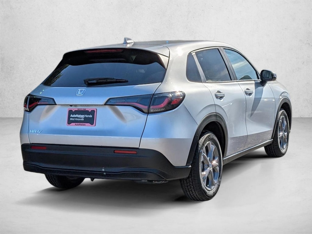 New 2026 Honda HR-V LX SUV