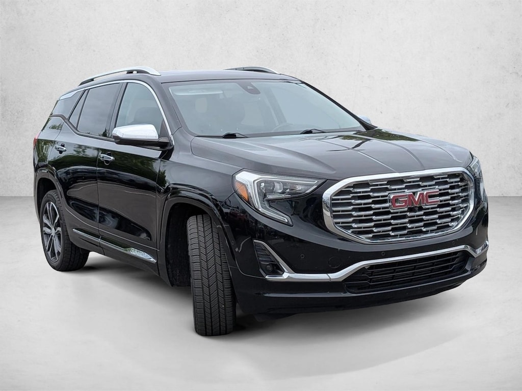Used 2018 GMC Terrain Denali SUV
