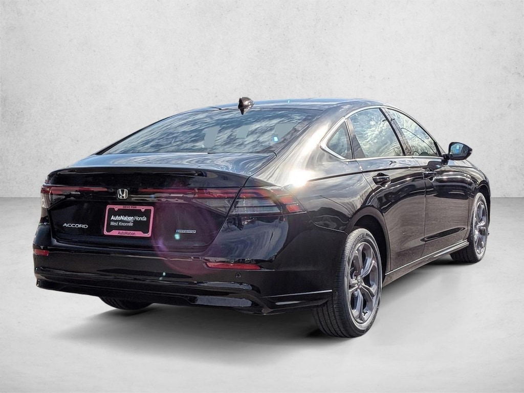 New 2026 Honda Accord Hybrid EX-L Sedan