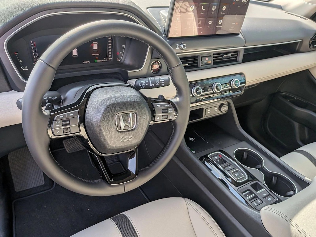 New 2026 Honda Pilot EX-L SUV