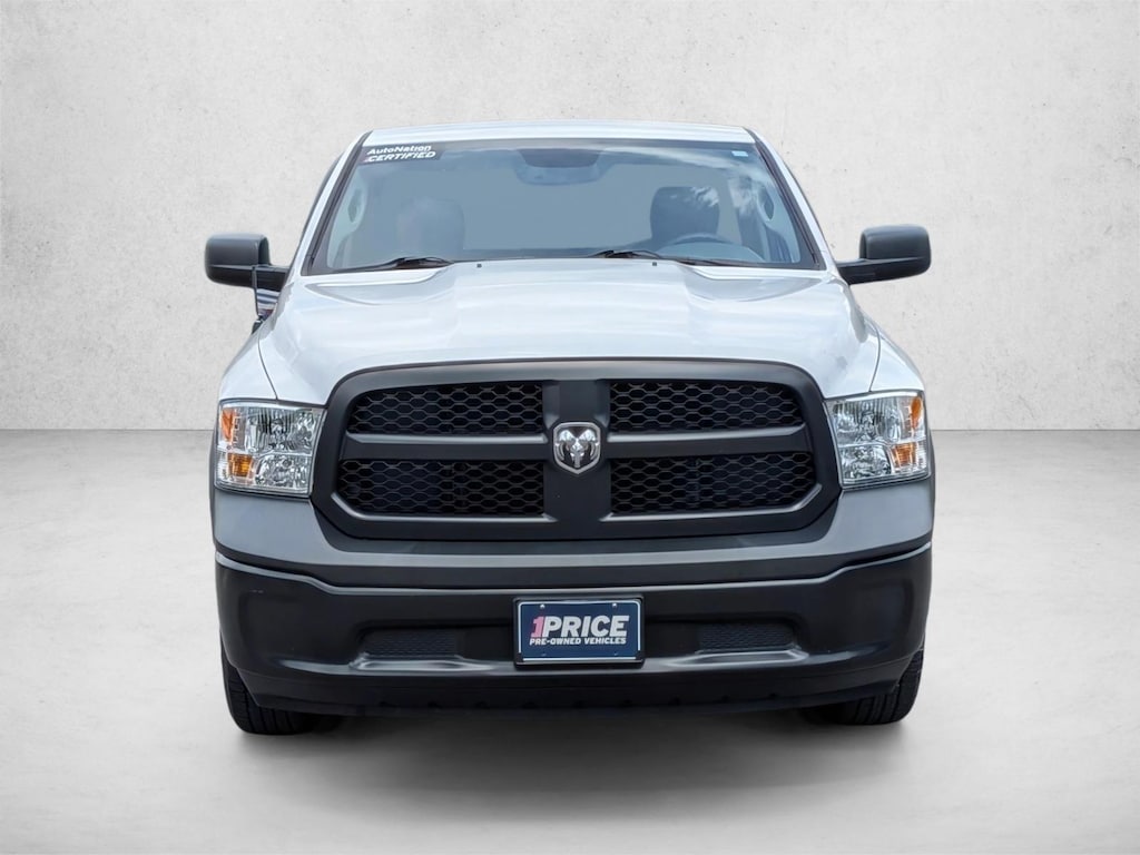 Used 2019 Ram 1500 Classic Tradesman Truck Regular Cab