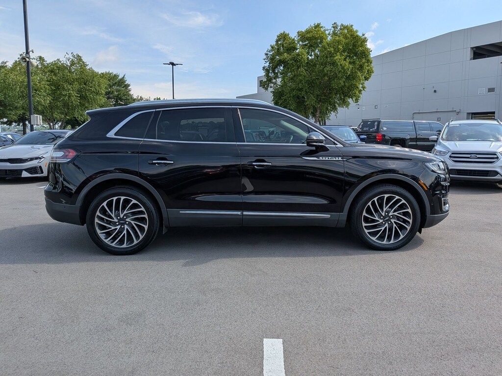 Used 2020 Lincoln Nautilus Reserve SUV
