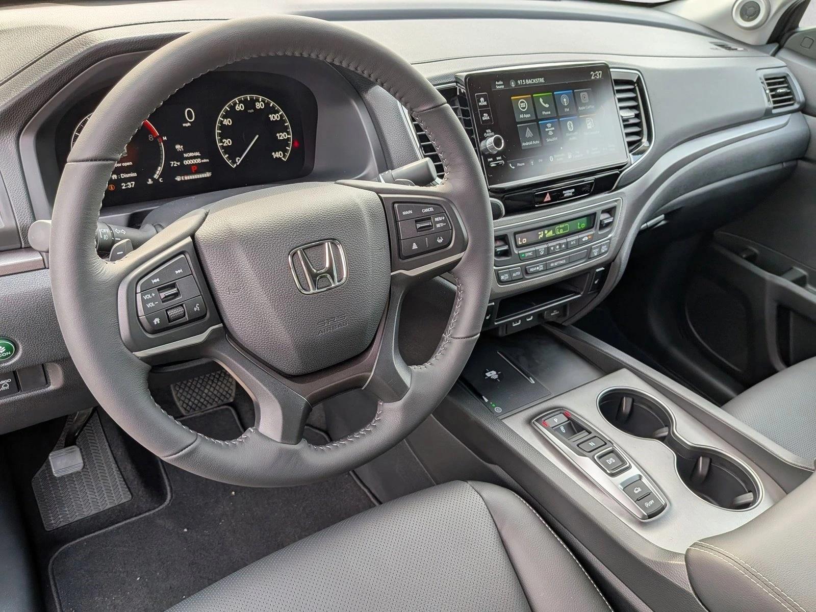 2026 Honda Ridgeline RTL - Photo 3