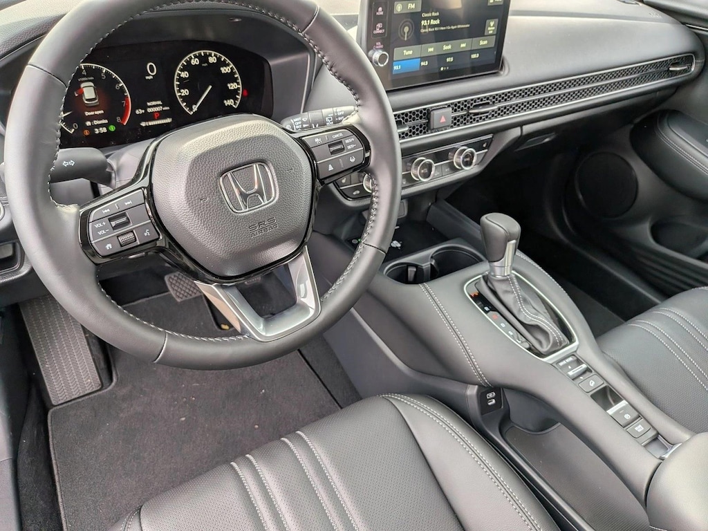 New 2026 Honda HR-V EX-L SUV