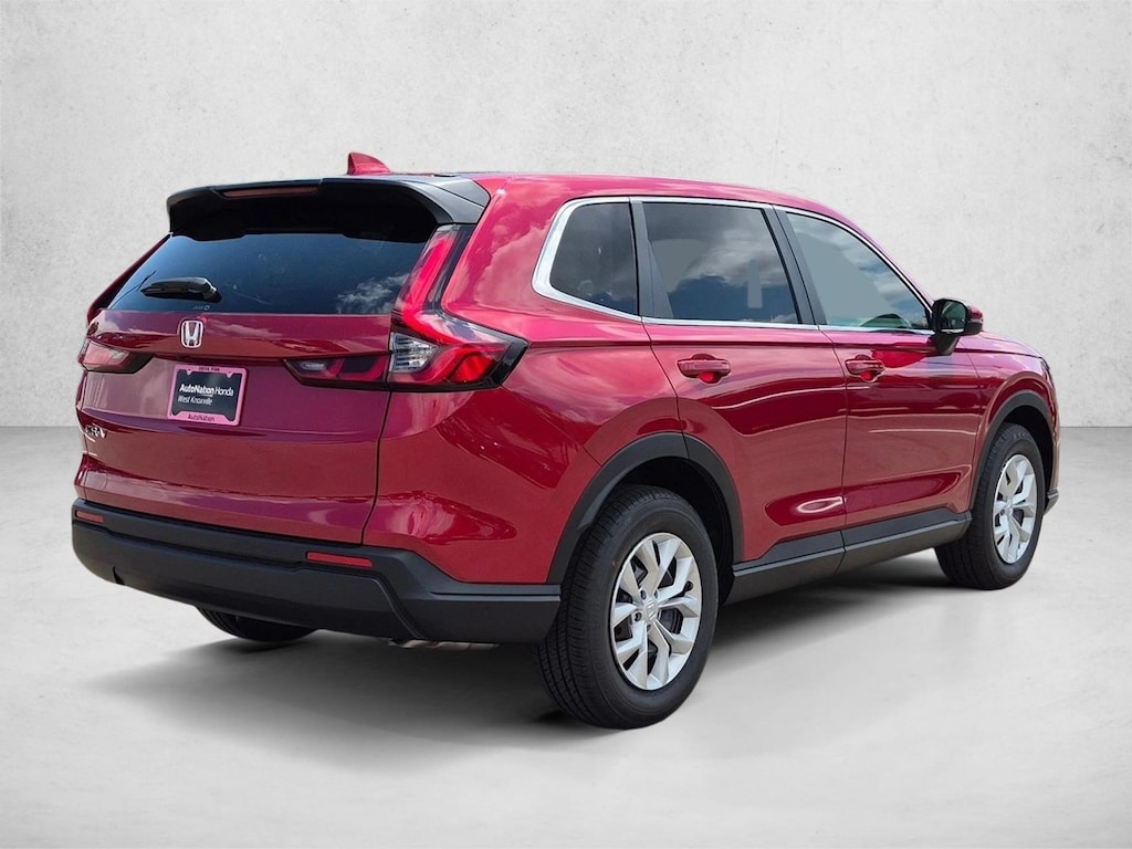 New 2026 Honda CR-V LX SUV