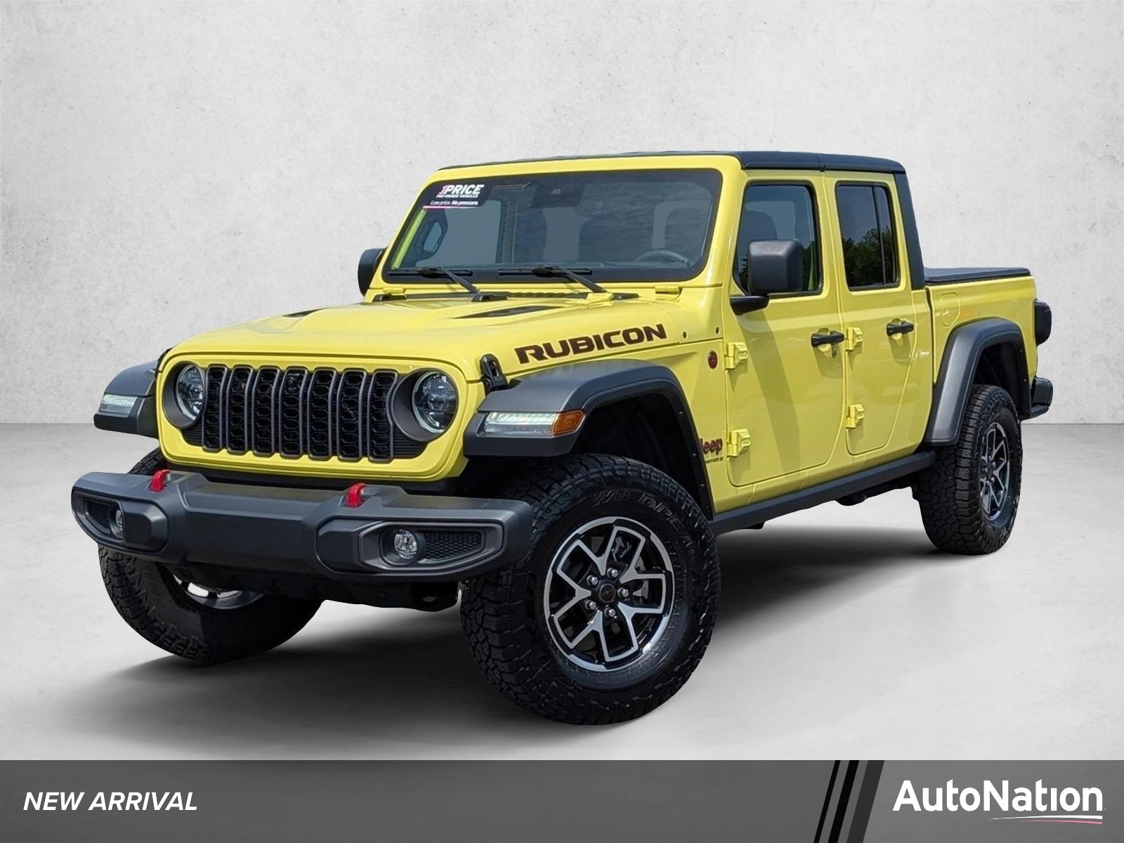 2024 Jeep Gladiator Rubicon's photo