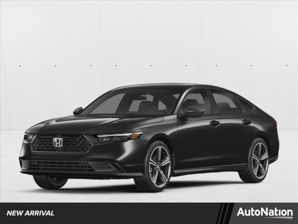 New 2026 Honda Accord SE Sedan