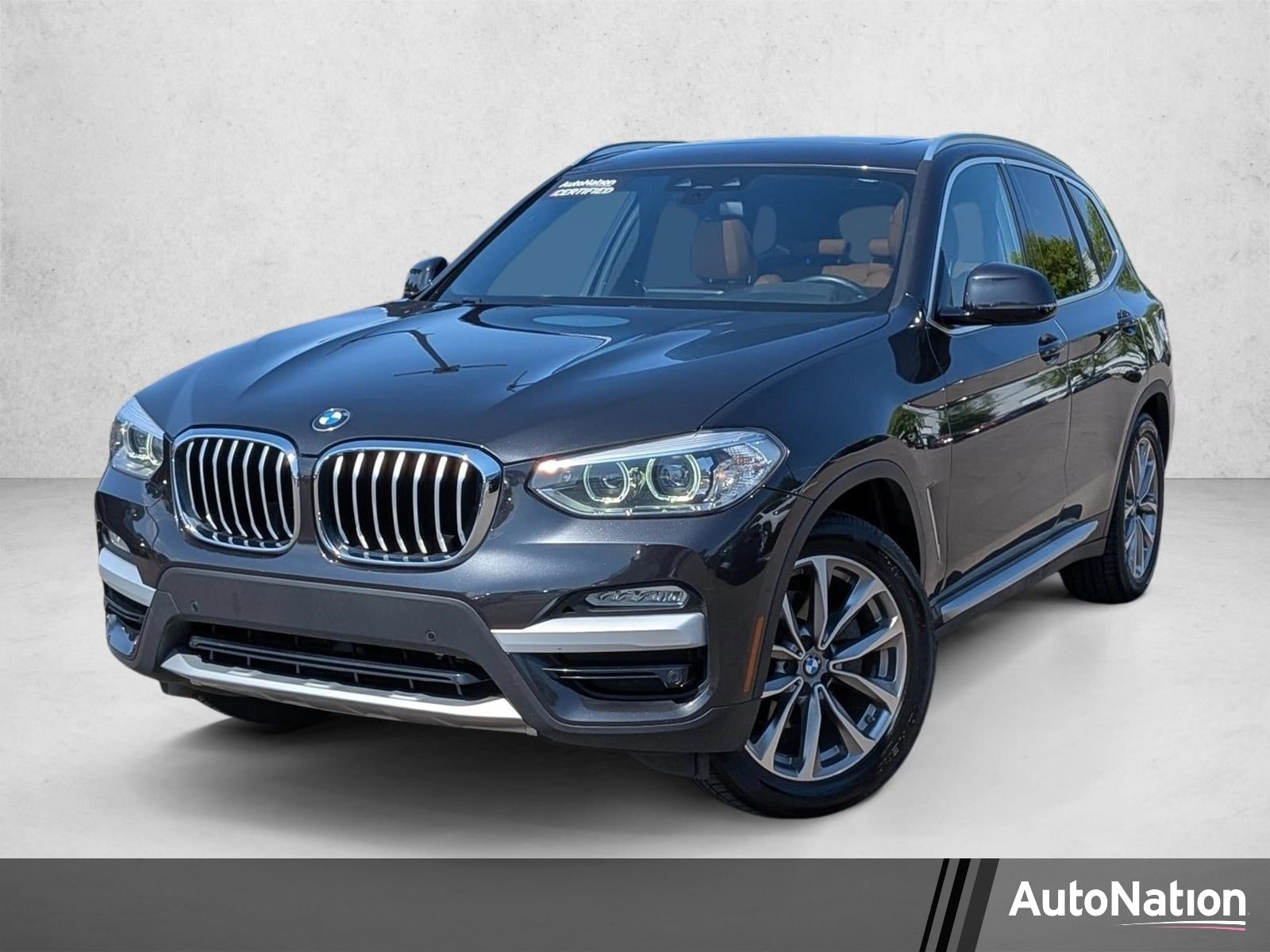2019 BMW X3 xDrive30i's photo