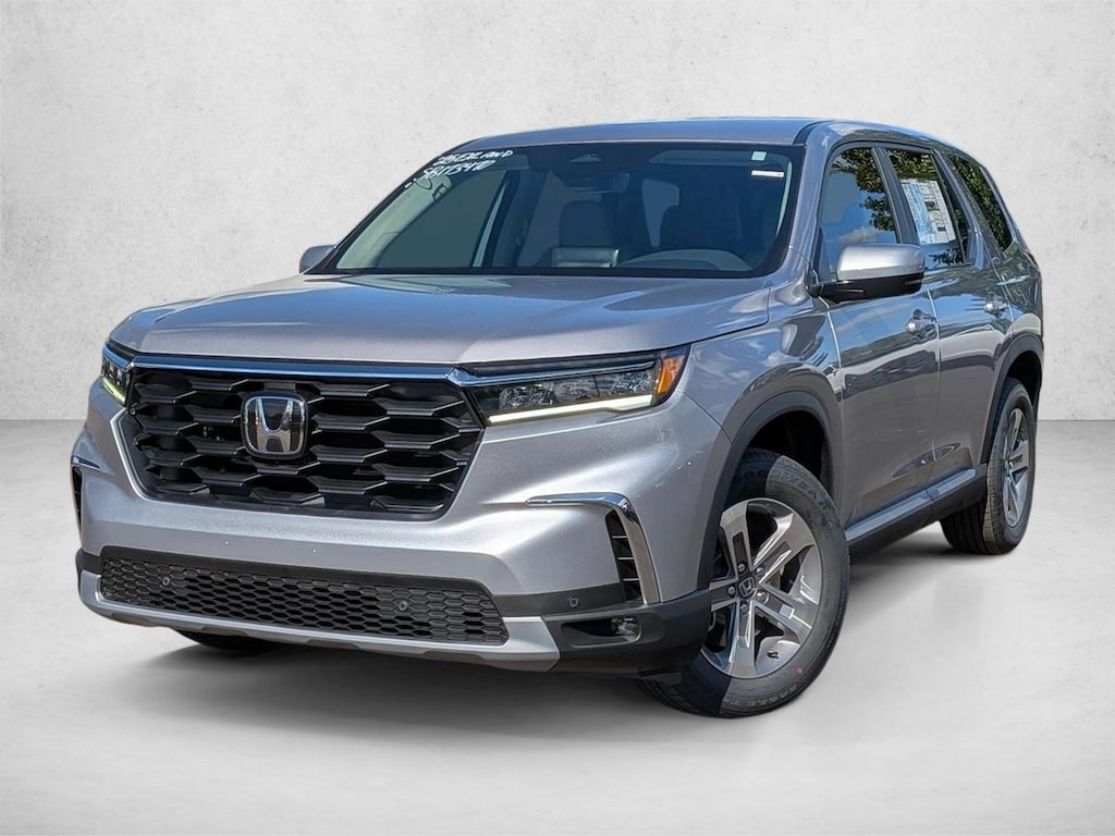 New 2025 Honda Pilot EX-L SUV