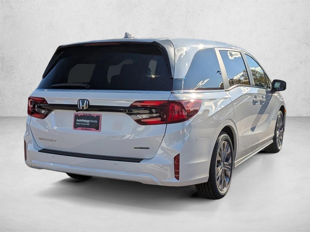 New 2026 Honda Odyssey Touring Van Passenger