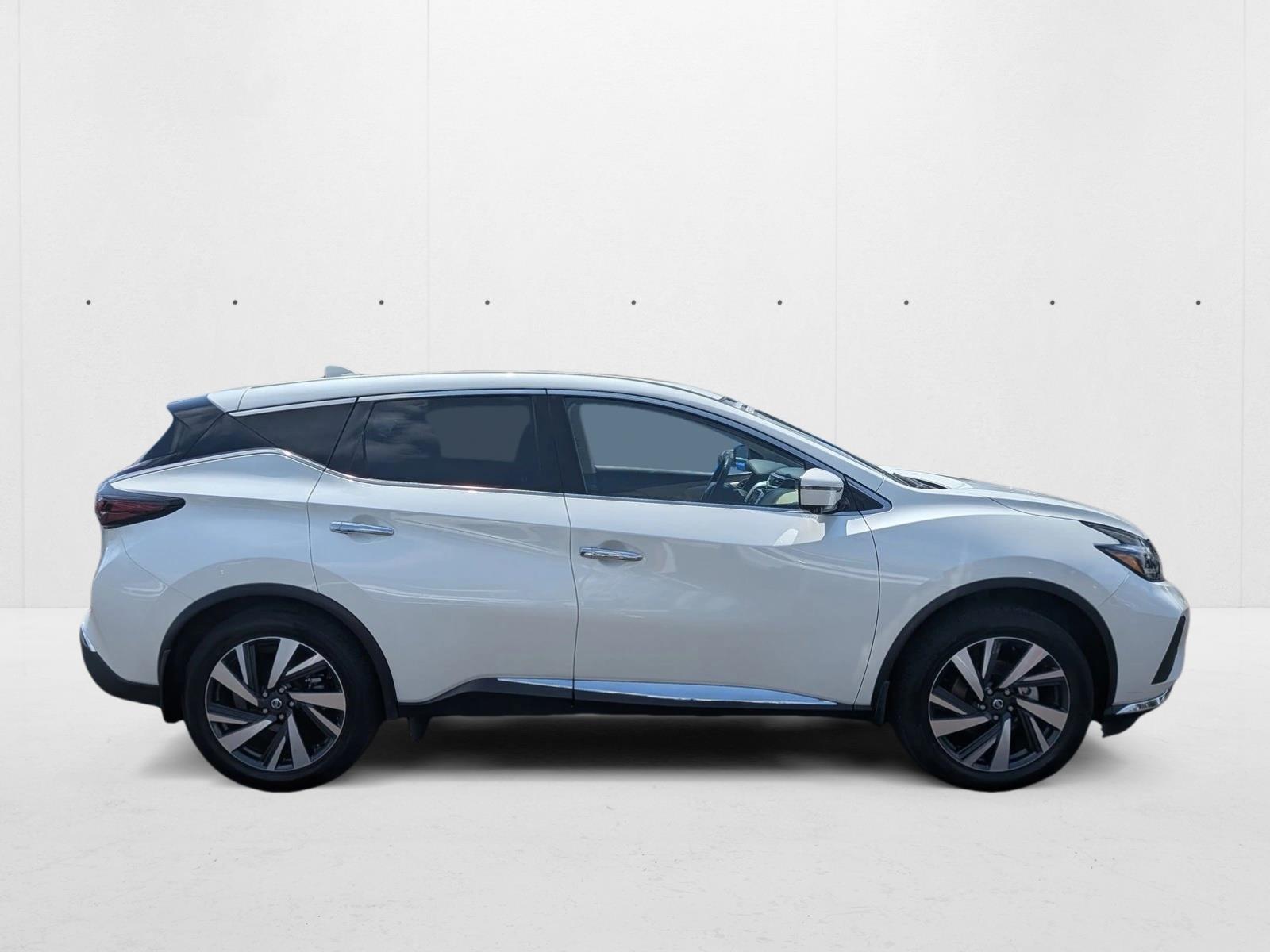 2022 Nissan Murano SL photo 4
