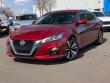 Used 2019 Nissan Altima 2.5 SV Sedan