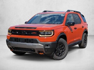 2026 Honda Passport TrailSport Blackout SUV
