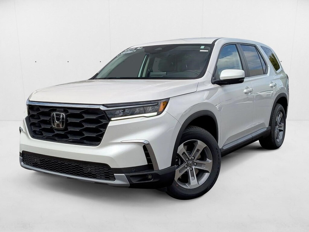 New 2025 Honda Pilot EX-L SUV