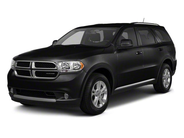 2011 Dodge Durango Citadel