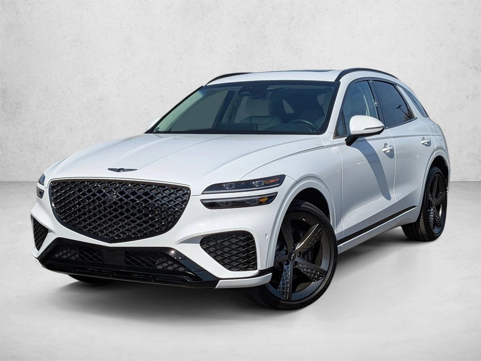 2025 Genesis GV70 3.5T Sport AWD's photo