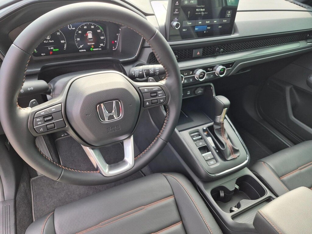 New 2026 Honda CR-V Hybrid Sport-L SUV
