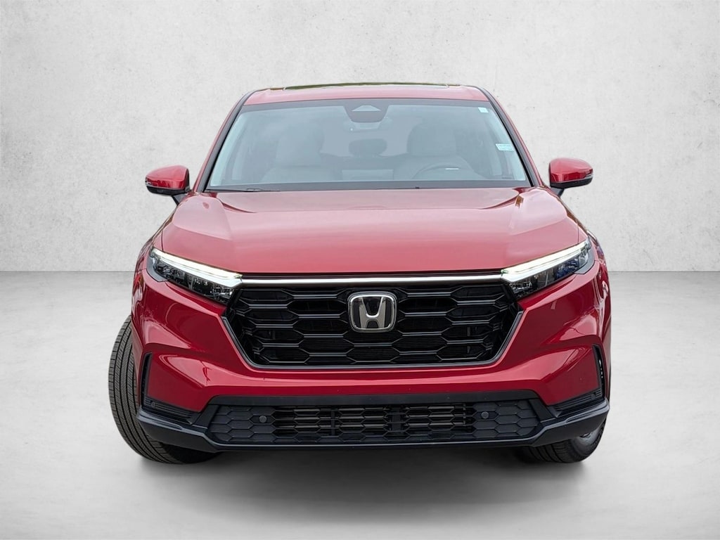 Certified 2025 Honda CR-V EX-L SUV