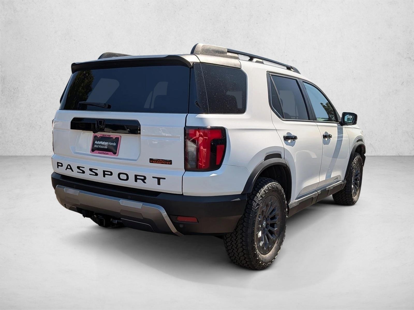 2026 Honda Passport TrailSport photo 2