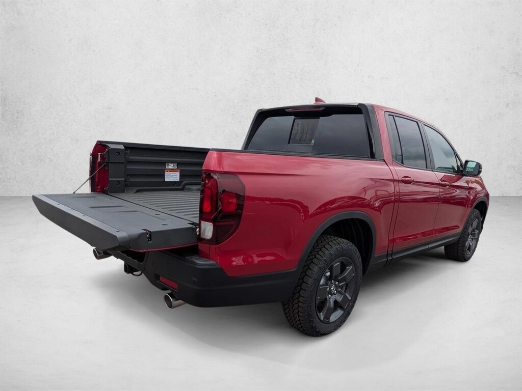 New 2026 Honda Ridgeline TrailSport Truck Crew Cab