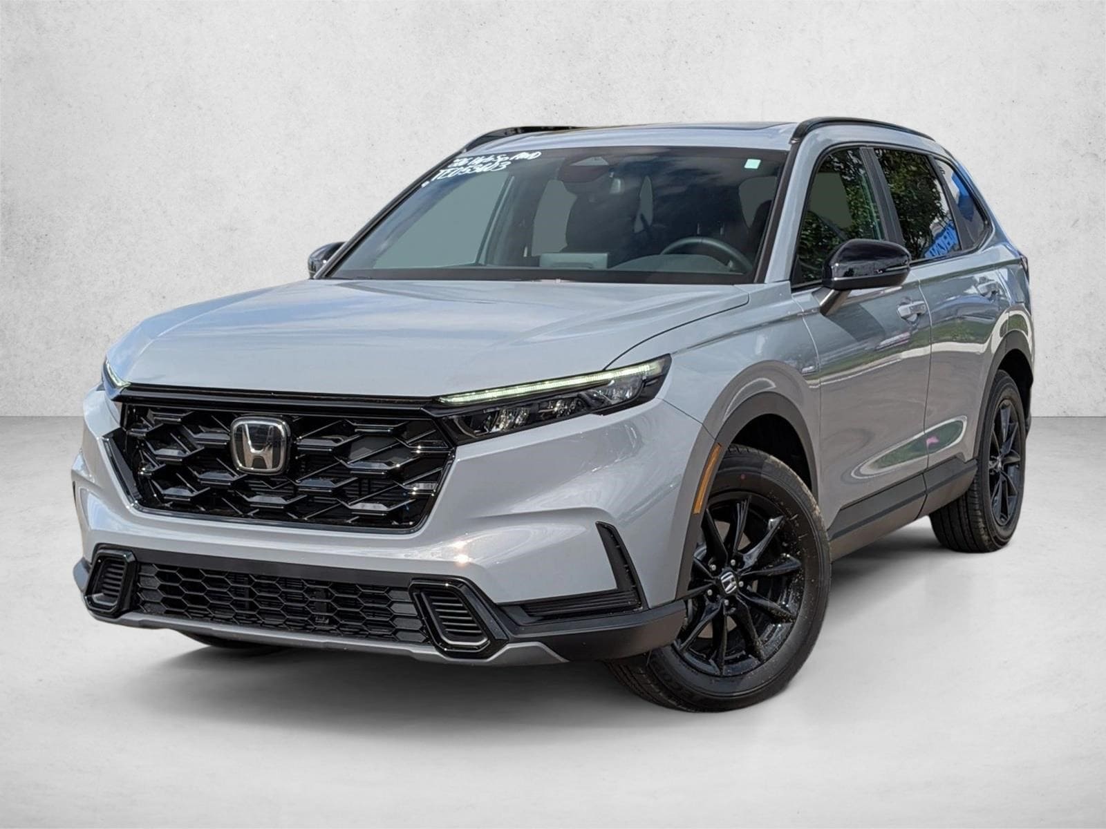 2026 Honda CR-V Sport's photo