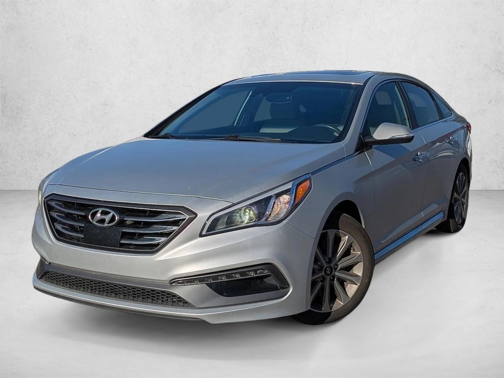 Used 2017 Hyundai Sonata Limited Sedan