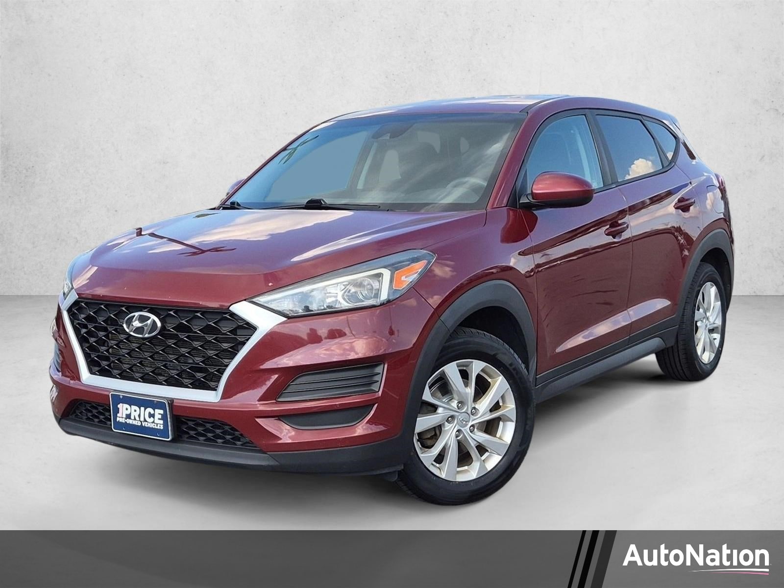 2020 Hyundai Tucson