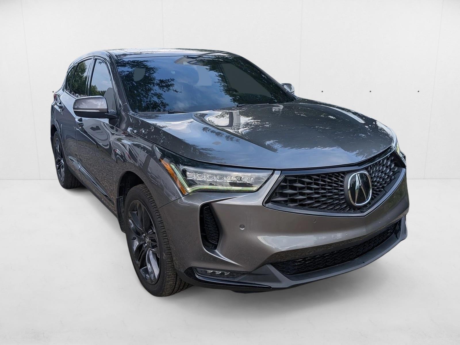 2022 Acura RDX A-Spec photo 3