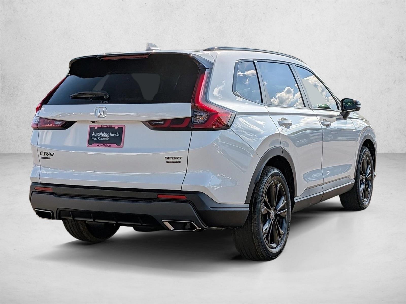 2026 Honda CR-V Hybrid Sport Touring photo 2