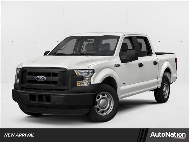 2017 Ford F-150 XLT 4x4 SuperCrew 5-1/2 Box's photo
